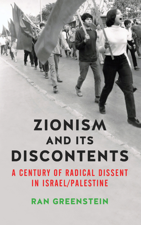 Cover image for book Zionism and its Discontents