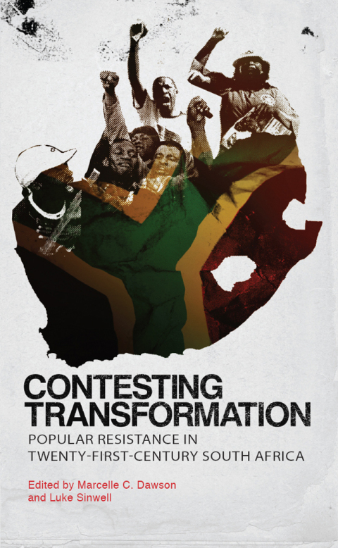 Cover image for book Contesting Transformation
