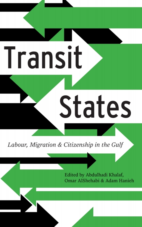 Cover image for book Transit States