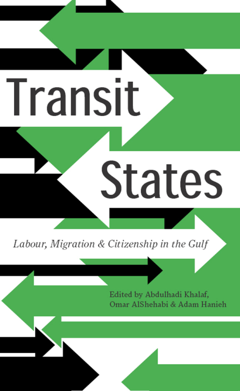 Cover image for book Transit States