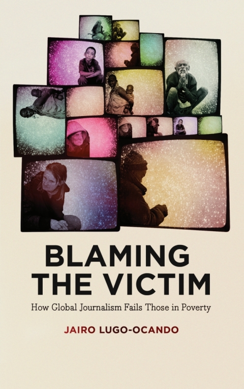 Cover image for book Blaming the Victim