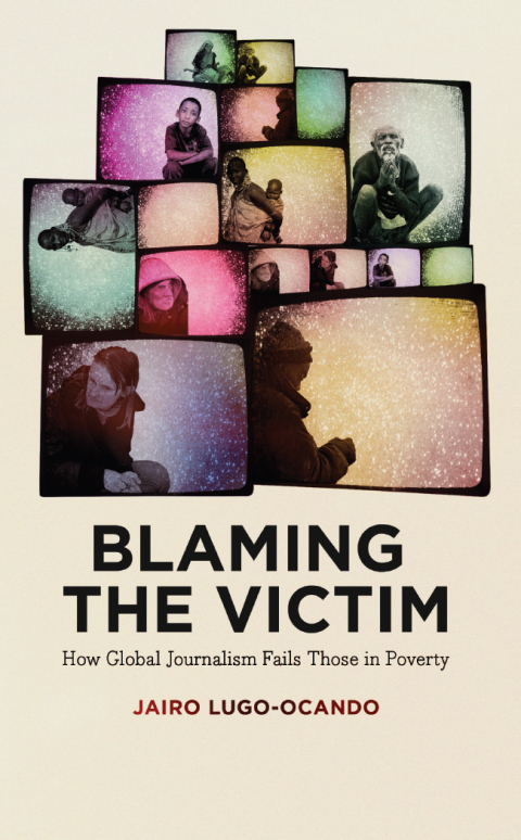 Cover image for book Blaming the Victim