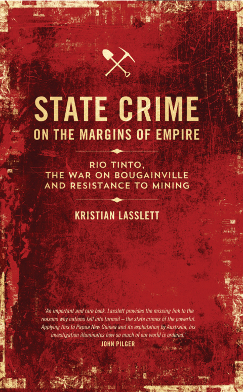 Cover image for book State Crime on the Margins of Empire