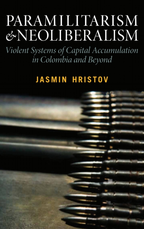 Cover image for book Paramilitarism and Neoliberalism