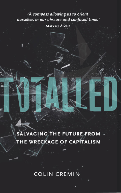Cover image for book Totalled