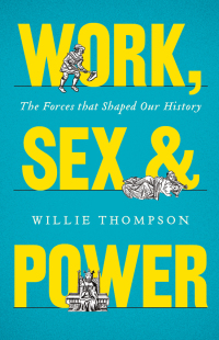 Cover image: Work, Sex and Power 1st edition 9780745333403