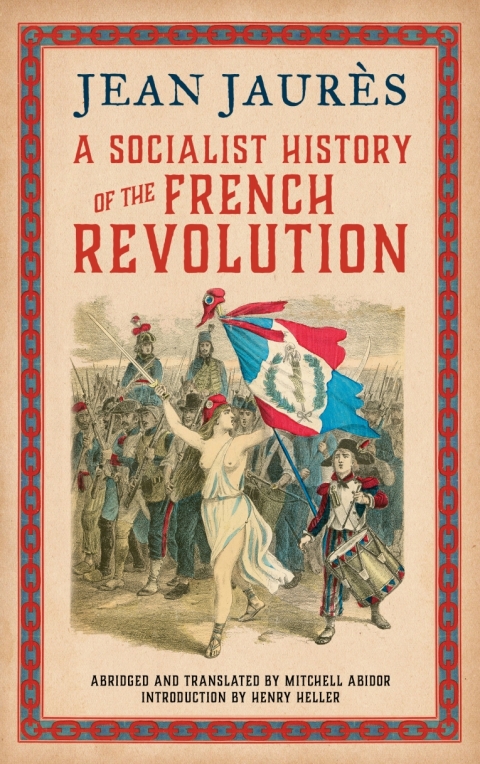Cover image for book A Socialist History of the French Revolution