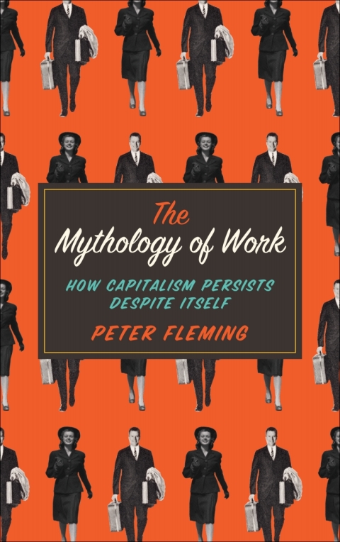 Cover image for book The Mythology of Work