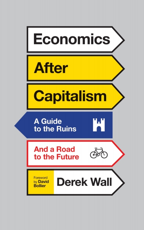 Cover image for book Economics After Capitalism