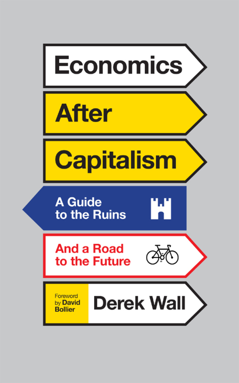 Cover image for book Economics After Capitalism