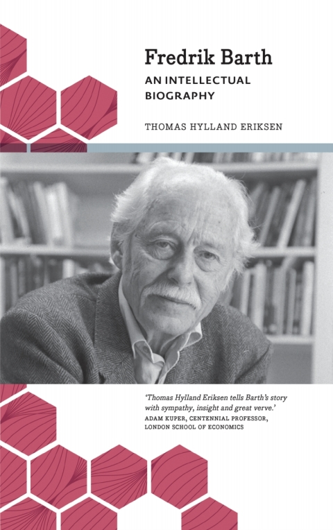 Cover image for book Fredrik Barth