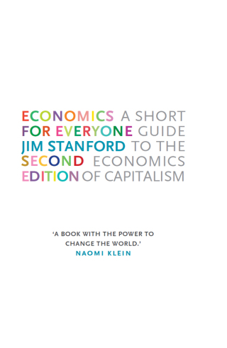 Economics for Everyone