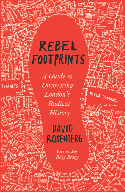Rebel Footprints 