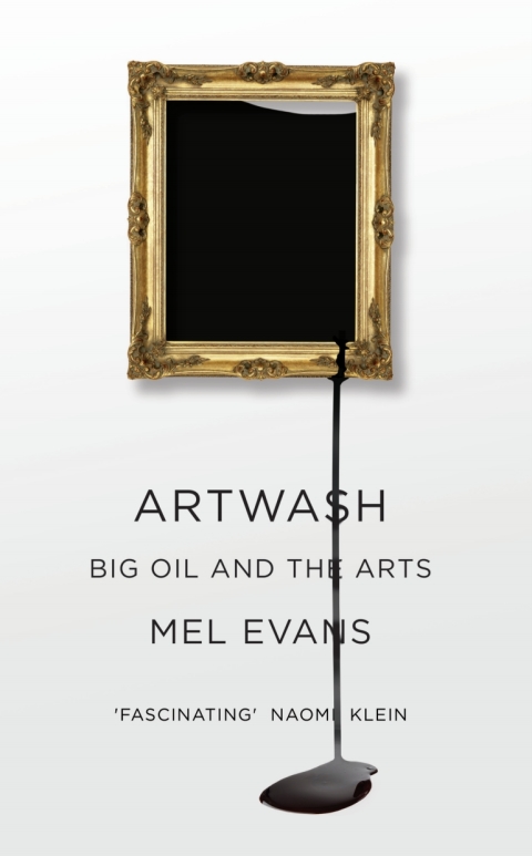 Cover image for book Artwash