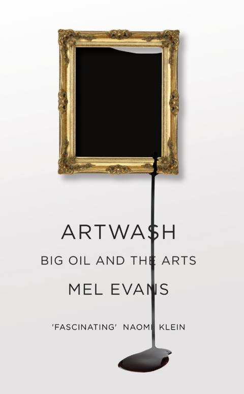 Cover image for book Artwash