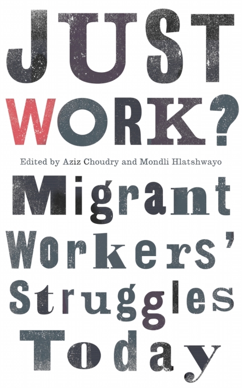 Cover image for book Just Work?