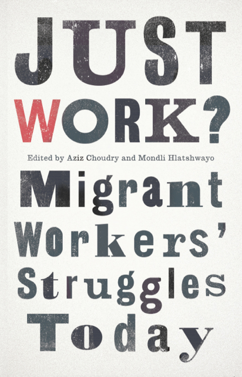 Cover image for book Just Work?