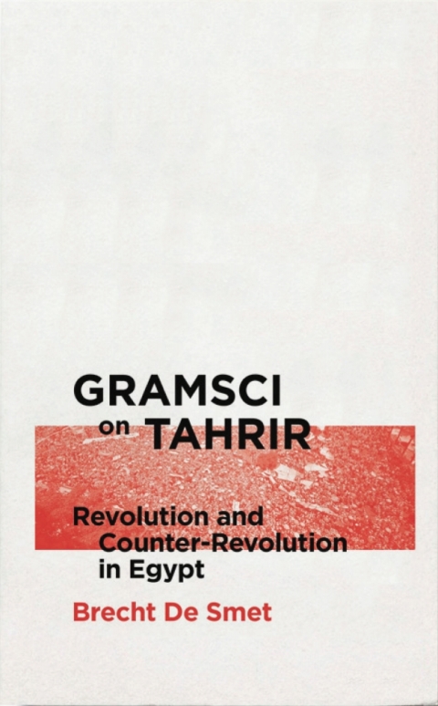 Cover image for book Gramsci on Tahrir