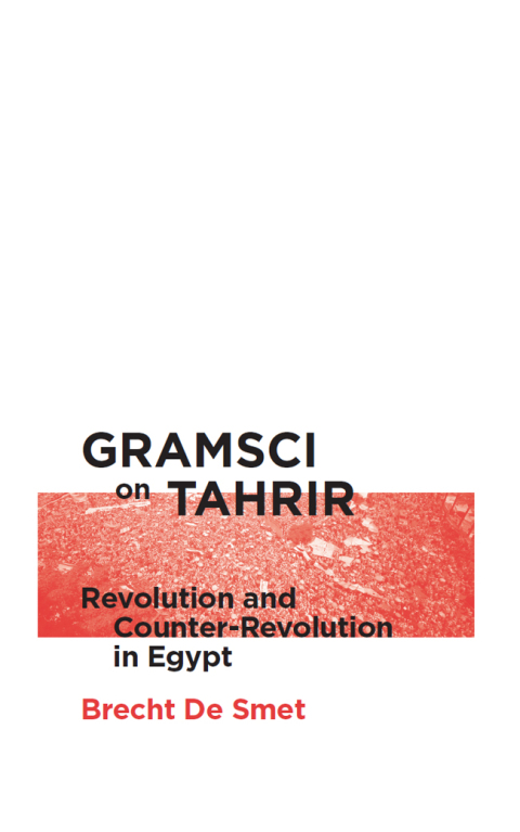 Cover image for book Gramsci on Tahrir