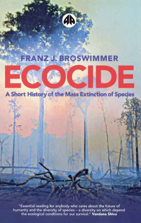 Cover image for book Ecocide