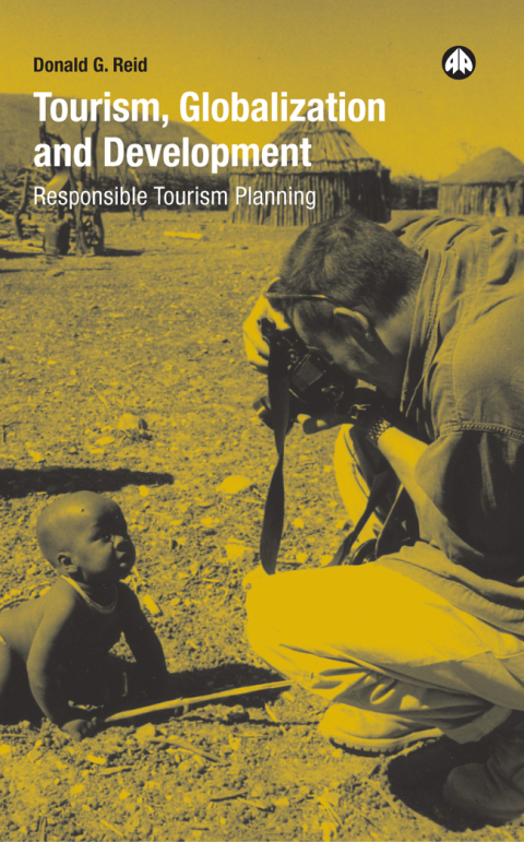 Cover image for book Tourism, Globalization and Development