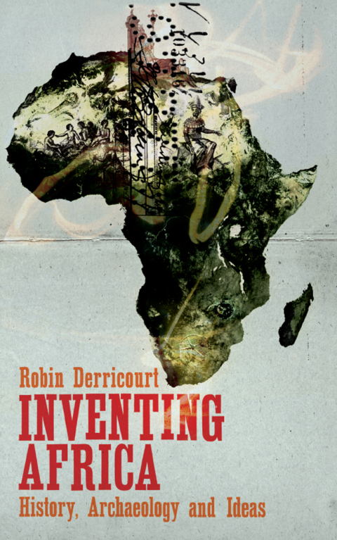 Cover image for book Inventing Africa