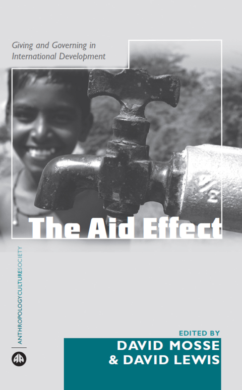 Cover image for book The Aid Effect