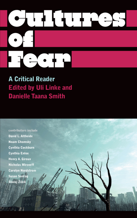 Cover image for book Cultures of Fear