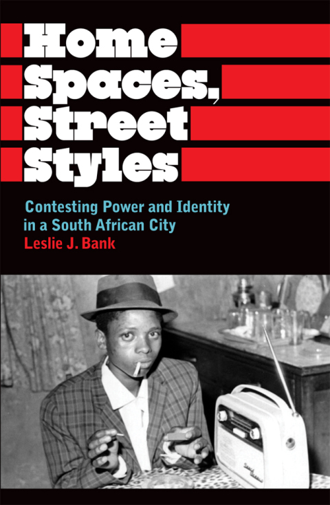Cover image for book Home Spaces, Street Styles