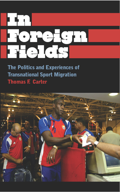 Cover image for book In Foreign Fields
