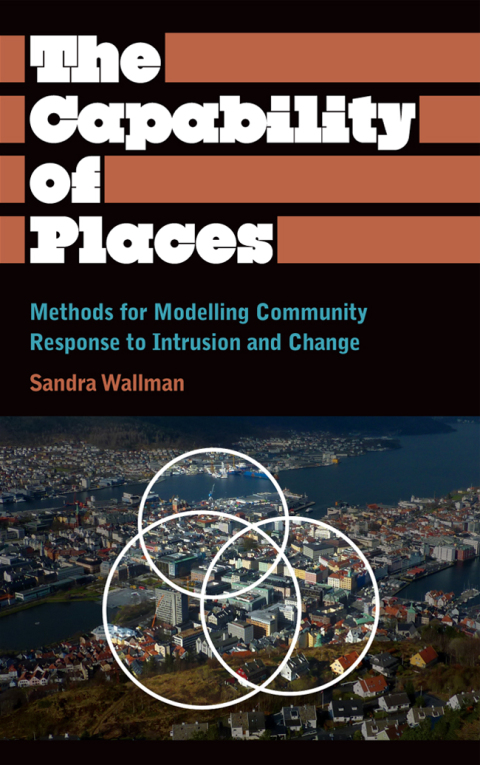Cover image for book The Capability of Places