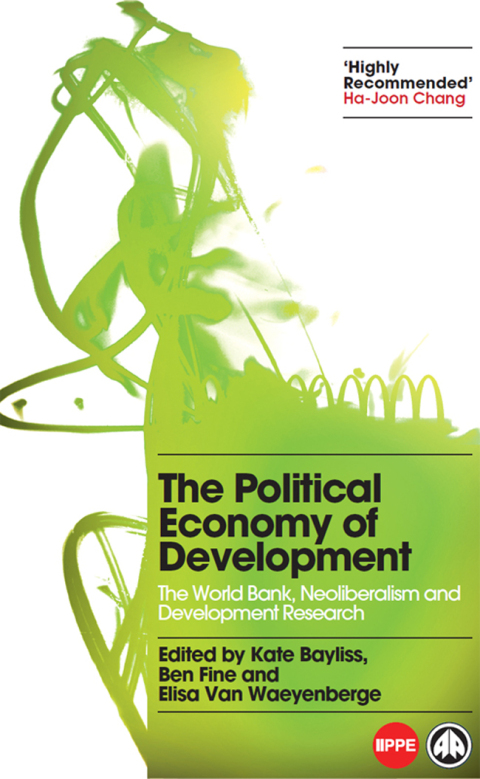 The Political Economy of Development 