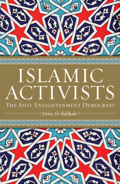 Cover image for book Islamic Activists