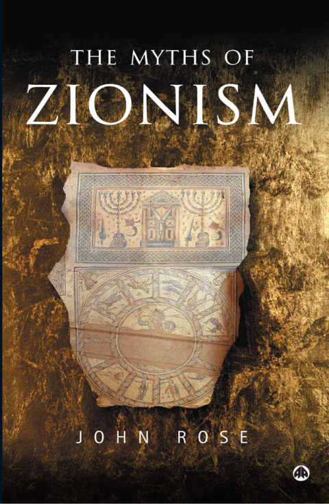 Cover image for book The Myths of Zionism