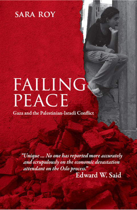 Cover image for book Failing Peace