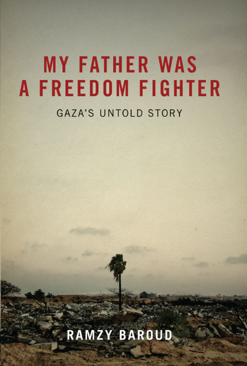 Cover image for book My Father Was a Freedom Fighter