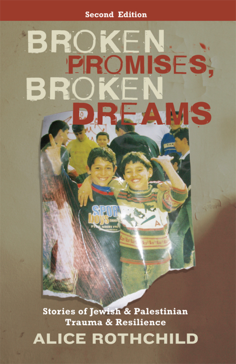 Cover image for book Broken Promises, Broken Dreams