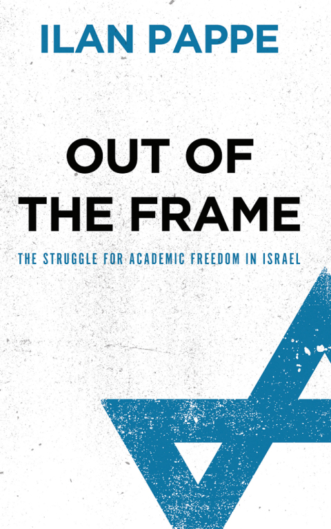 Cover image for book Out of the Frame