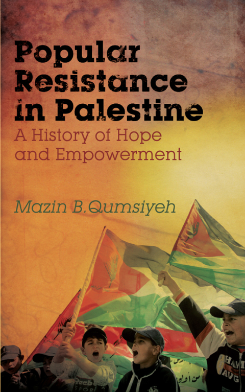 Cover image for book Popular Resistance in Palestine
