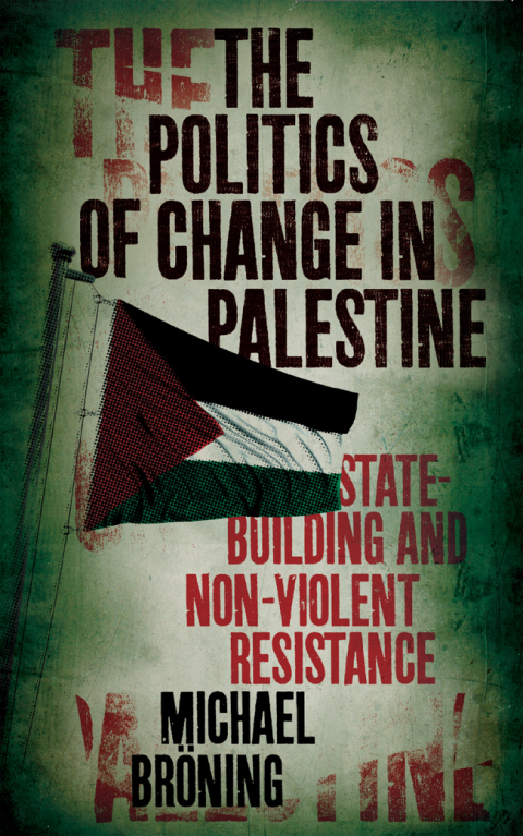 Cover image for book The Politics of Change in Palestine