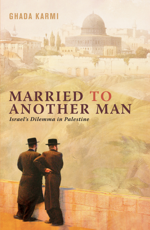 Cover image for book Married to Another Man