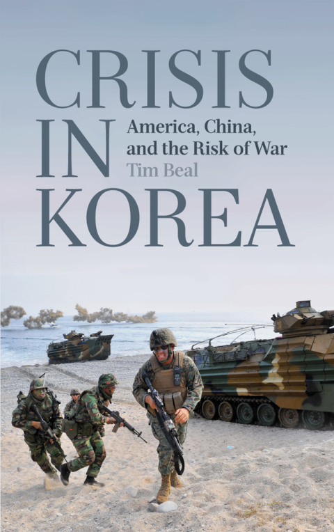 Cover image for book Crisis in Korea