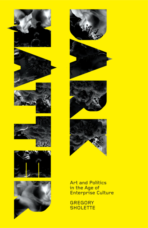 Cover image for book Dark Matter