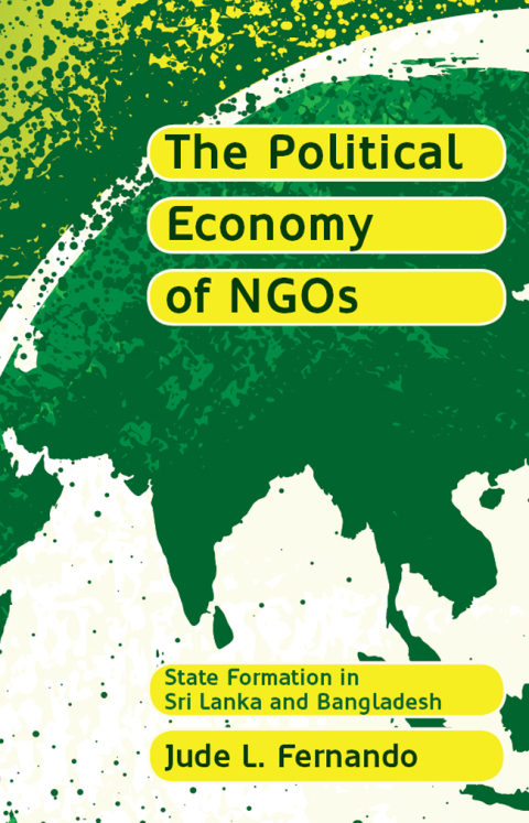 Cover image for book The Political Economy of NGOs