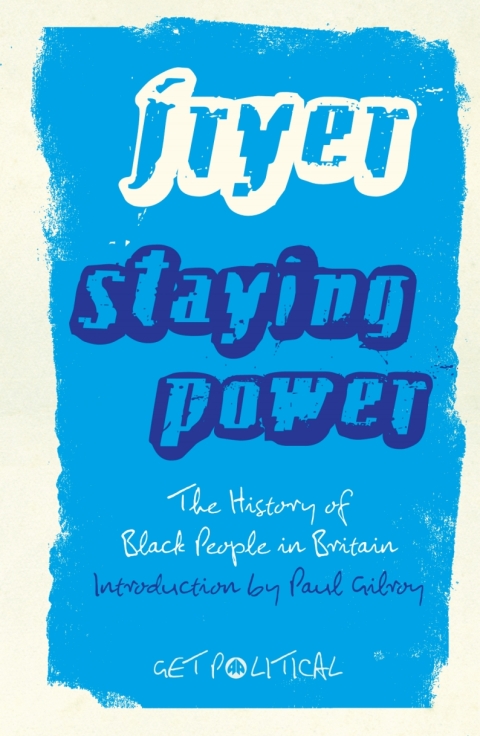 Cover image for book Staying Power