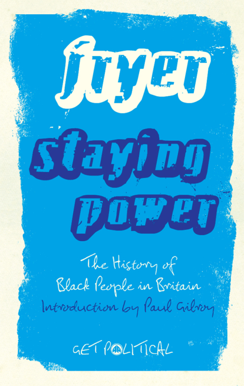 Cover image for book Staying Power
