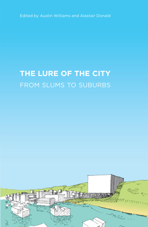 Cover image for book The Lure of the City