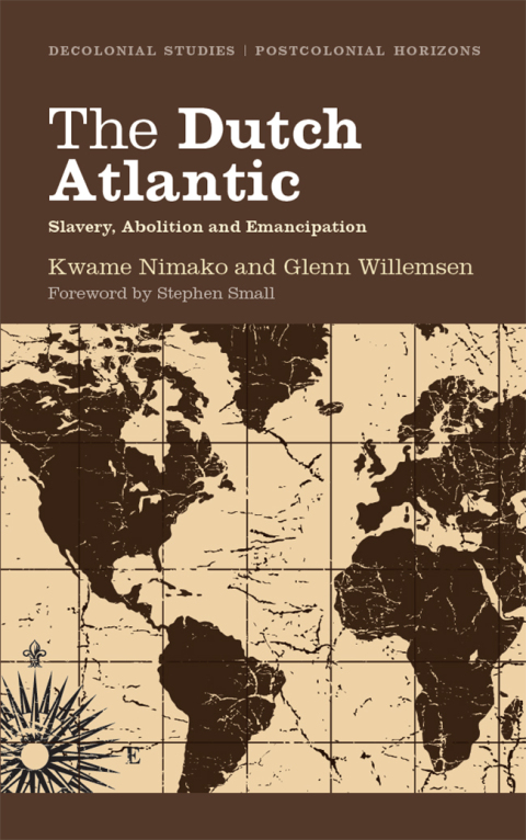 Cover image for book The Dutch Atlantic