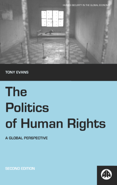 Cover image for book The Politics of Human Rights