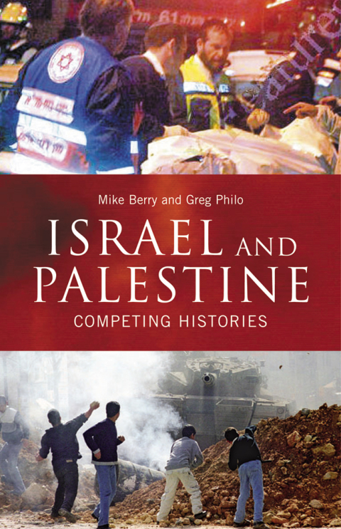 Cover image for book Israel and Palestine